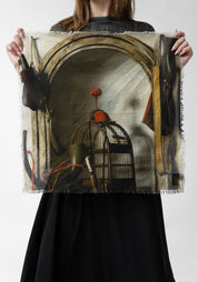 Falconry Voile Bandana