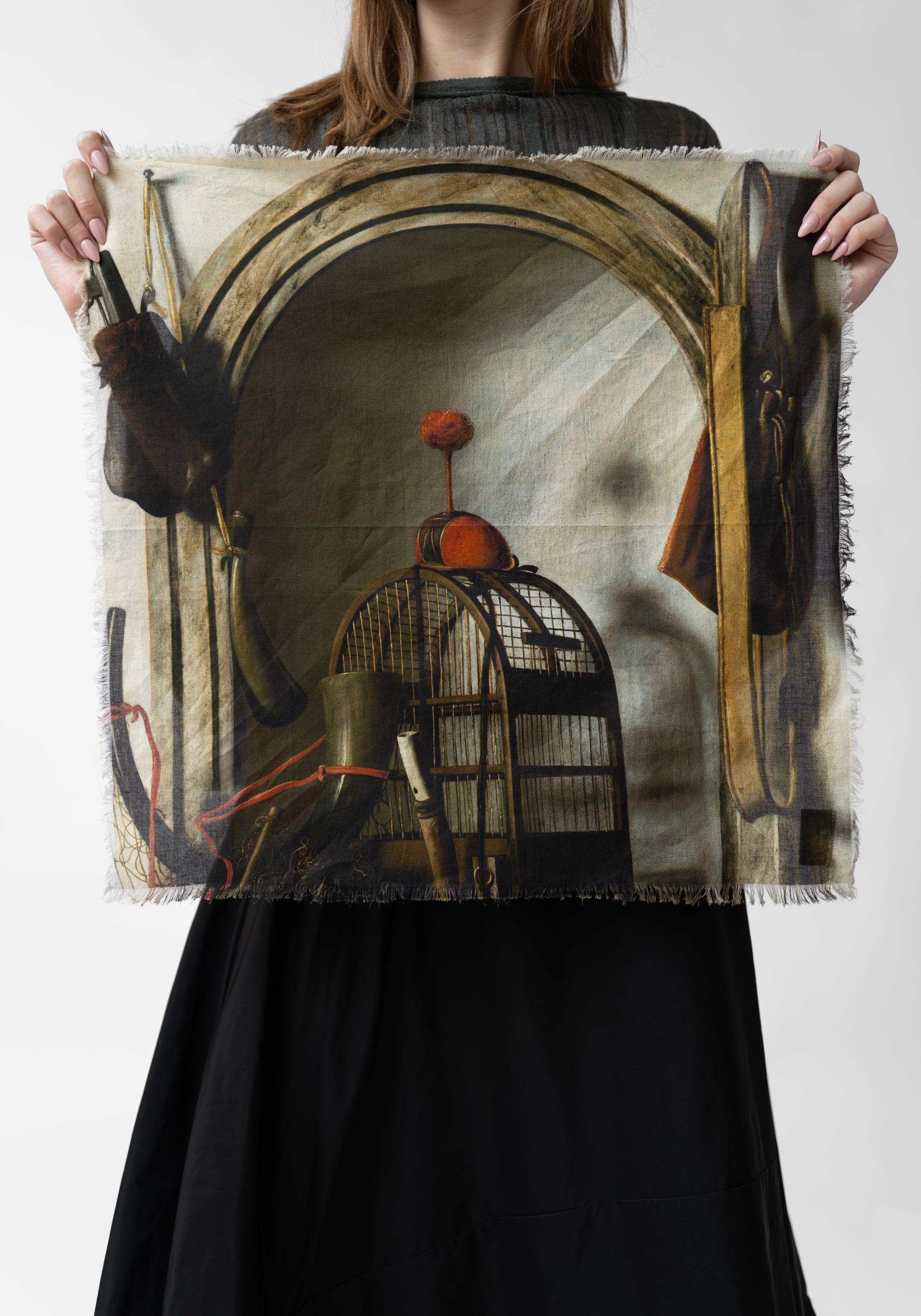 Falconry Voile Bandana
