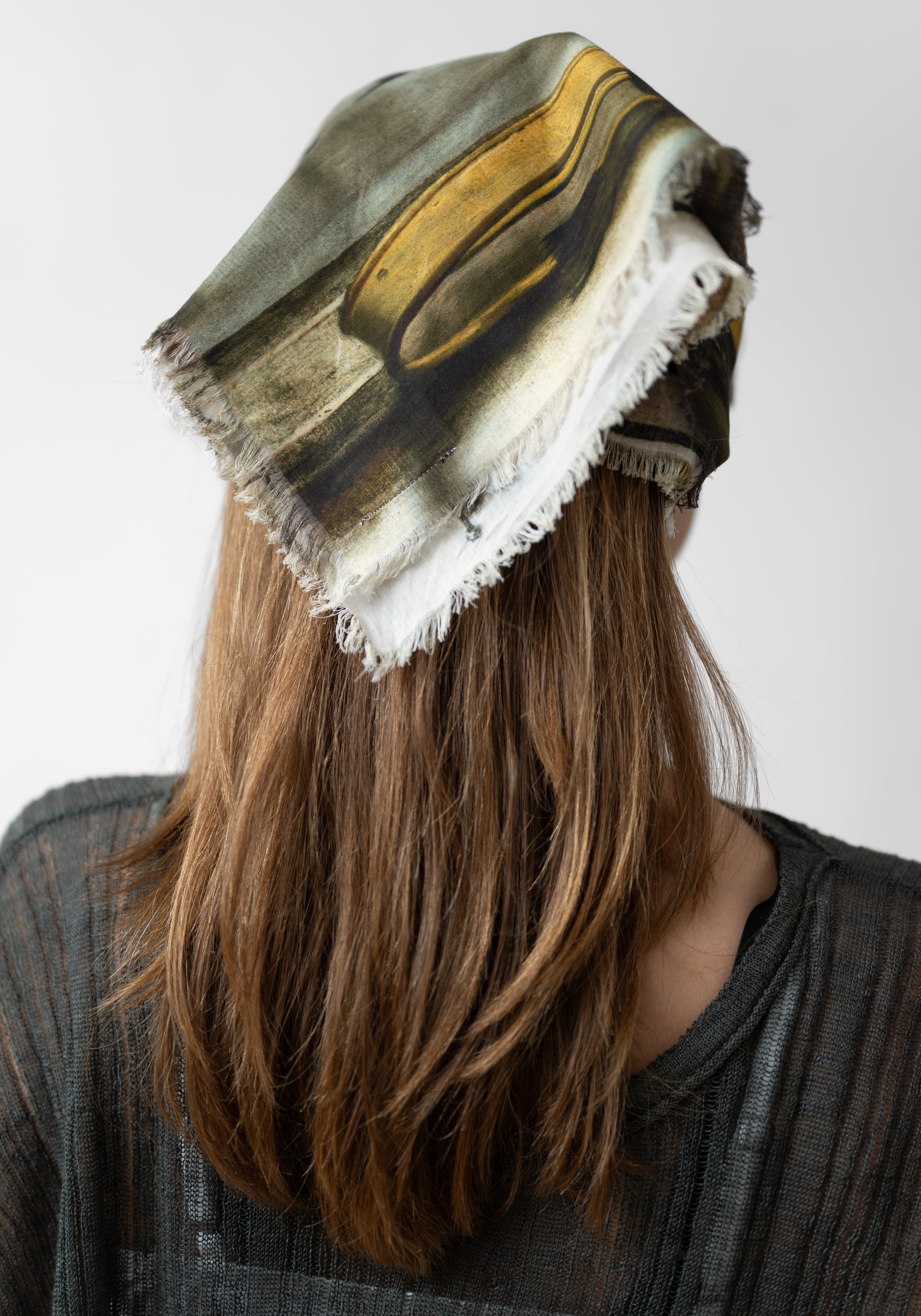 Falconry Voile Bandana