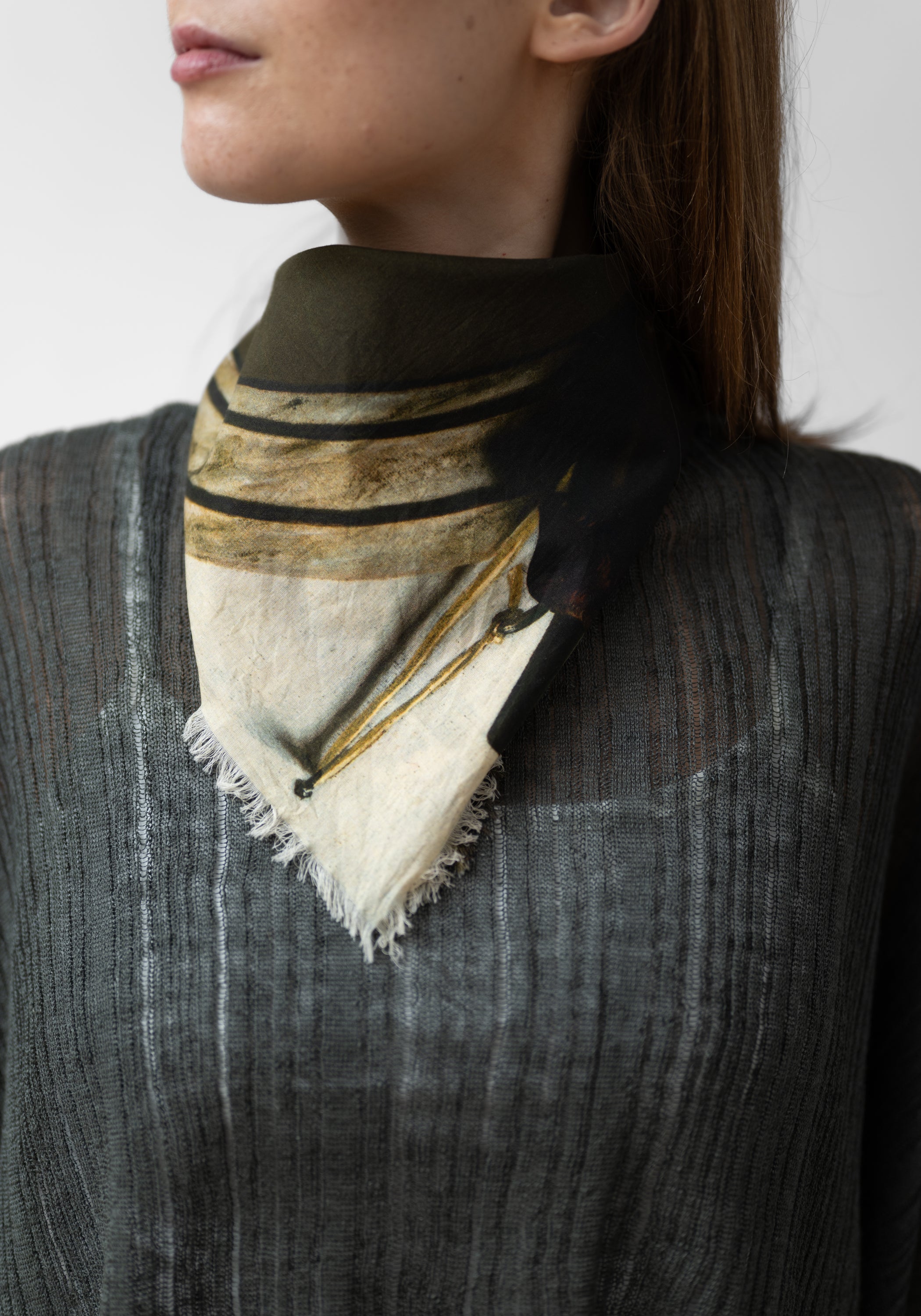 Falconry Voile Bandana
