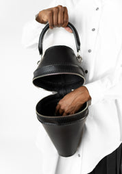 Pre-Order: Urn Big Leather Bag
