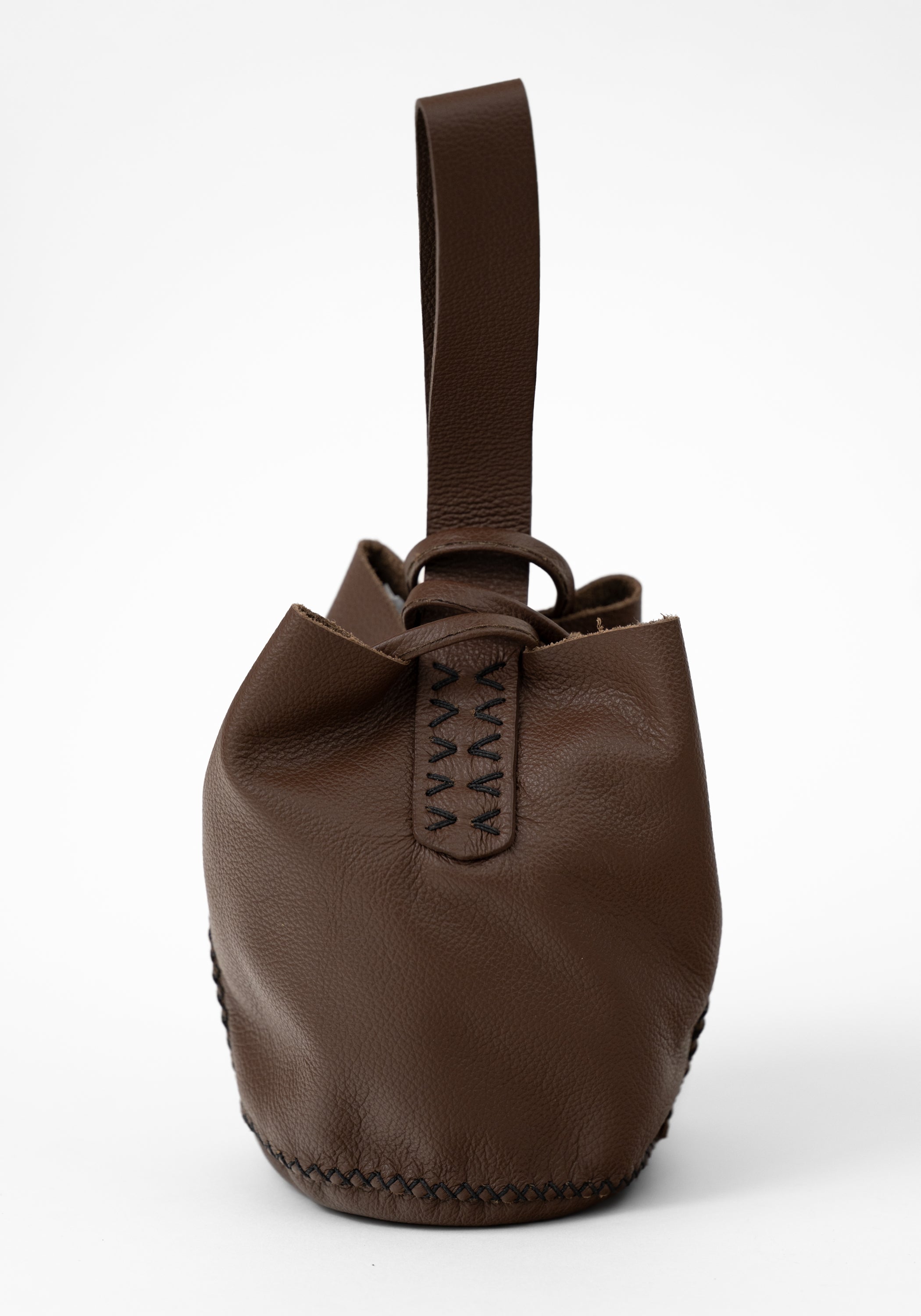 Petite Leather Bag New - December Thieves