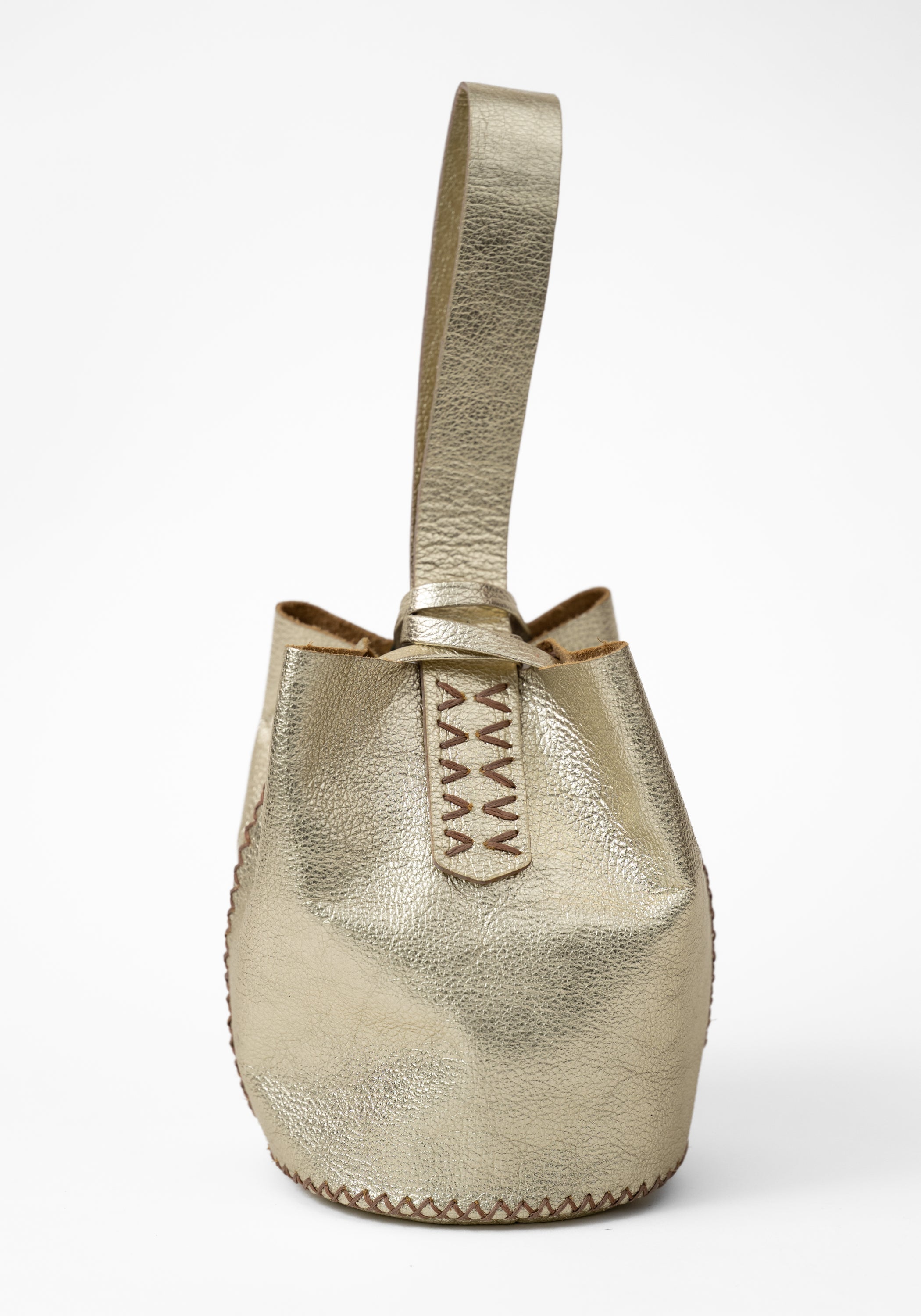 Petite Leather Bag New - December Thieves