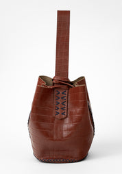 Petite Leather Bag New - December Thieves