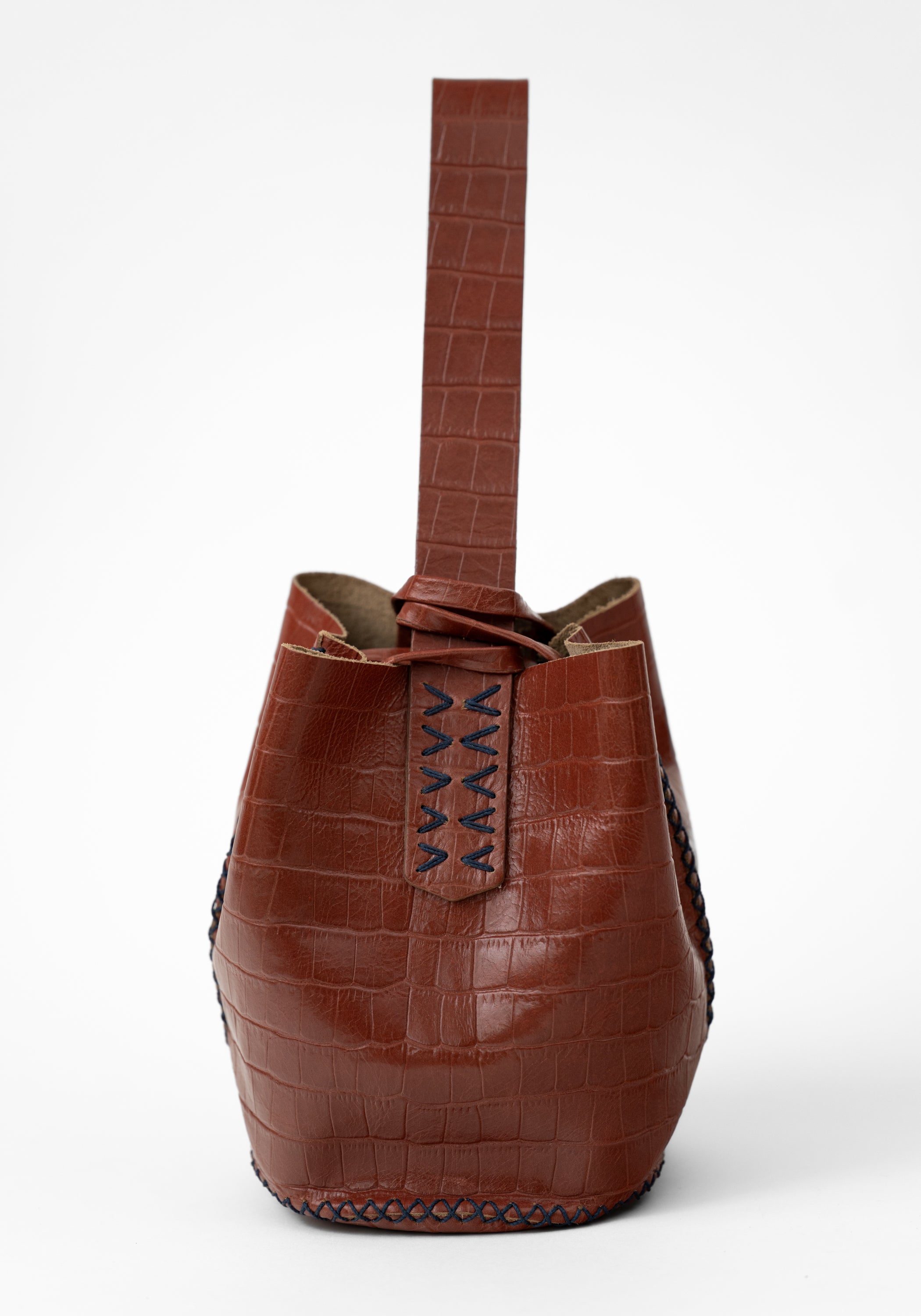 Petite Leather Bag New - December Thieves