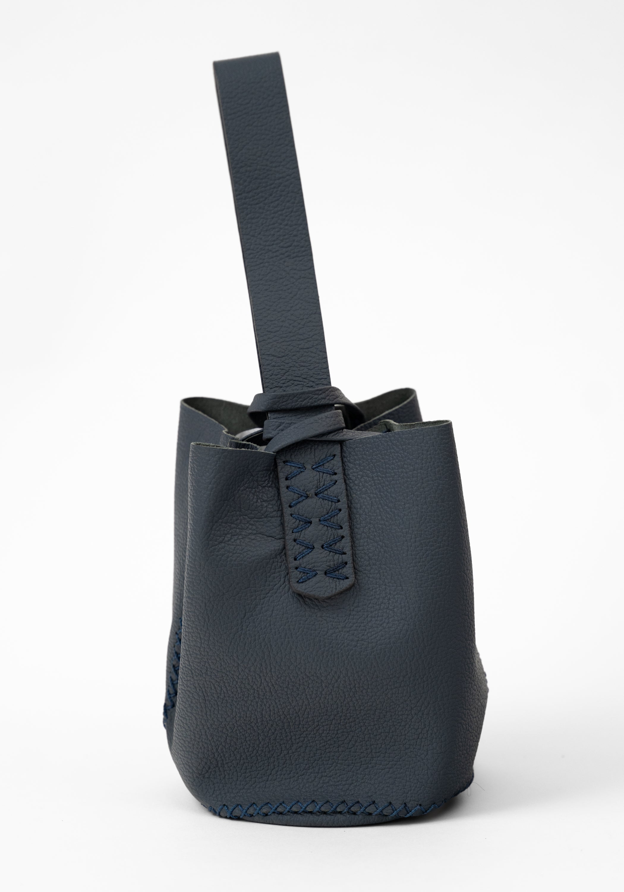 Petite Leather Bag