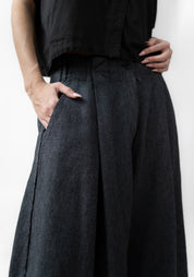 Cropped Wide Leg Pants - December Thieves