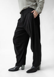 Tapered Full Leg Pants - December Thieves