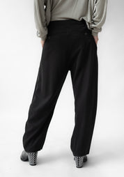 Tapered Full Leg Pants - December Thieves