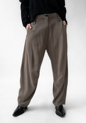 Tapered Full Leg Pants - December Thieves