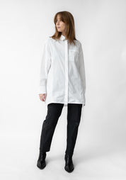Coated Straight Leg Pants - December Thieves