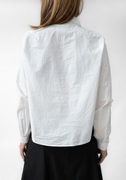 Faux Tie Detail Blouse - December Thieves