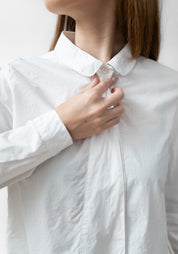 Faux Tie Detail Blouse - December Thieves