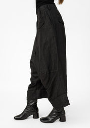 Textured Extreme Drop Seat Pants - December Thieves