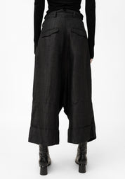Textured Extreme Drop Seat Pants - December Thieves