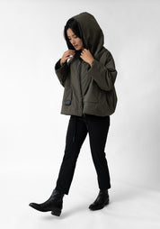 Bomber Rain Jacket - December Thieves