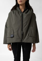 Bomber Rain Jacket - December Thieves