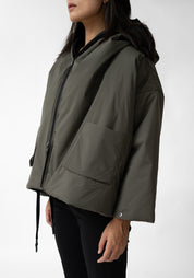 Bomber Rain Jacket - December Thieves