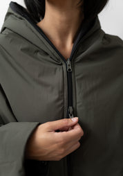 Bomber Rain Jacket - December Thieves