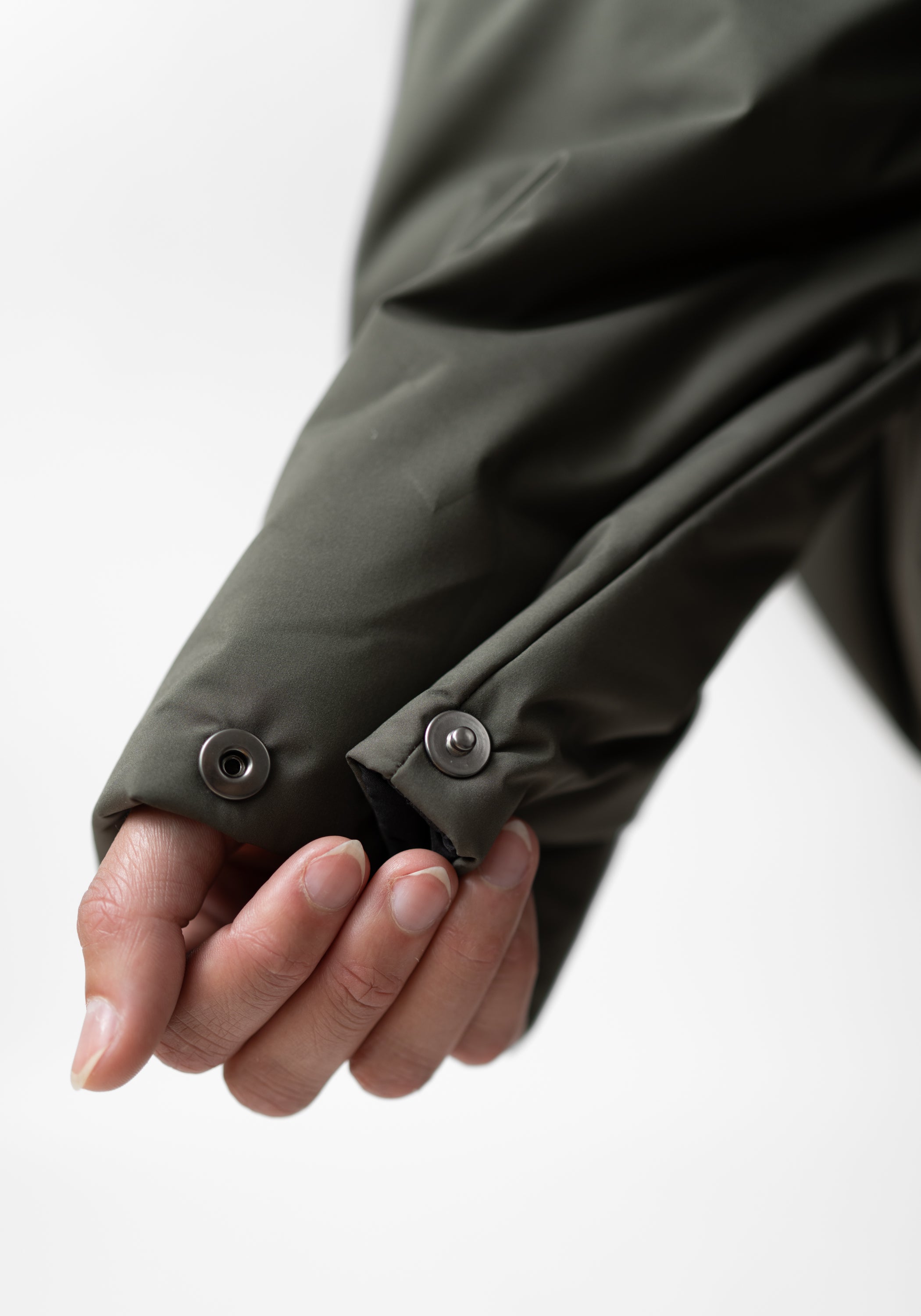 Bomber Rain Jacket - December Thieves