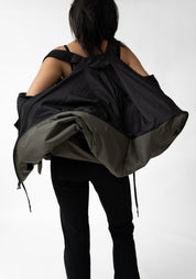 Bomber Rain Jacket - December Thieves