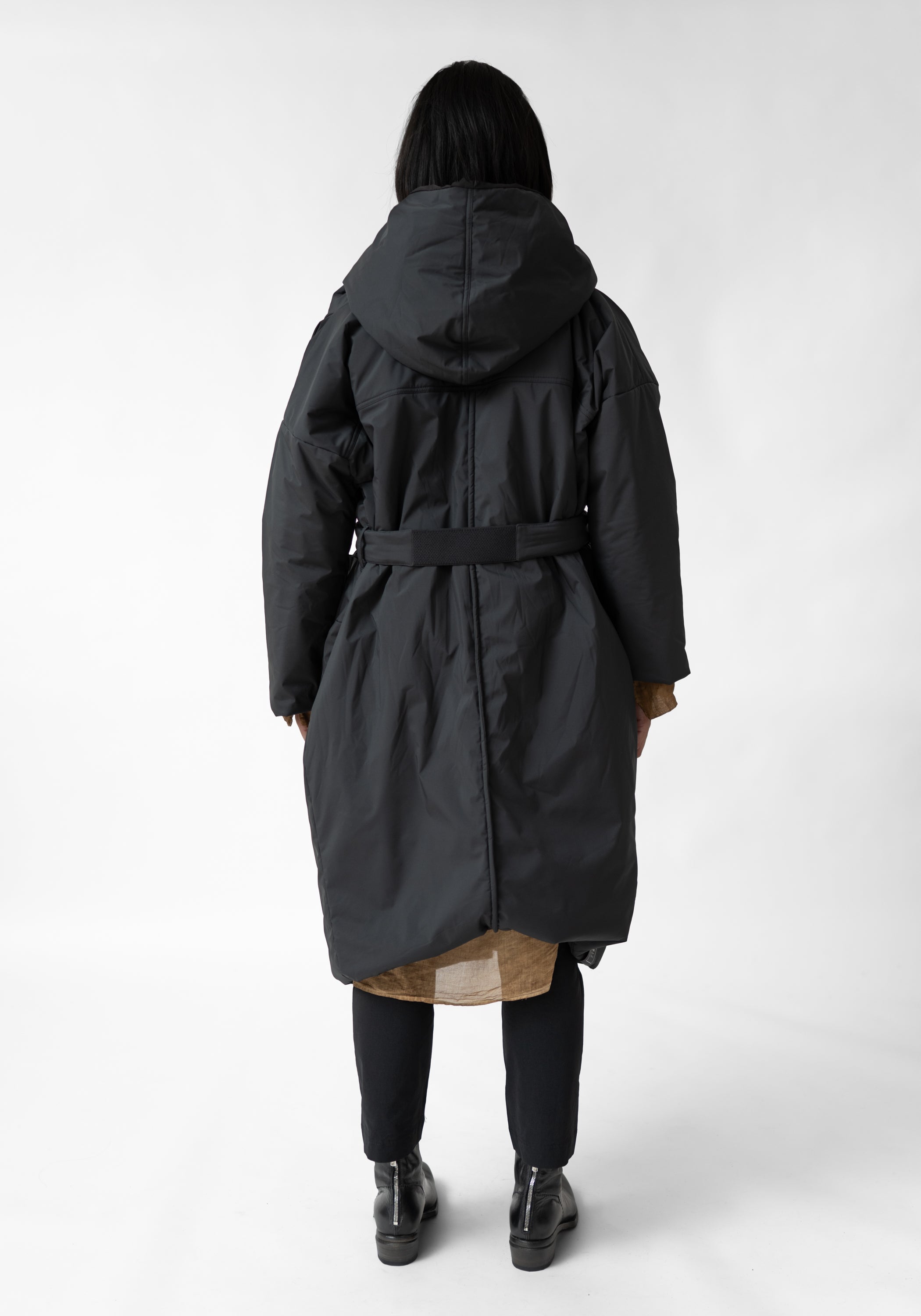 Maxi Rain Jacket - December Thieves