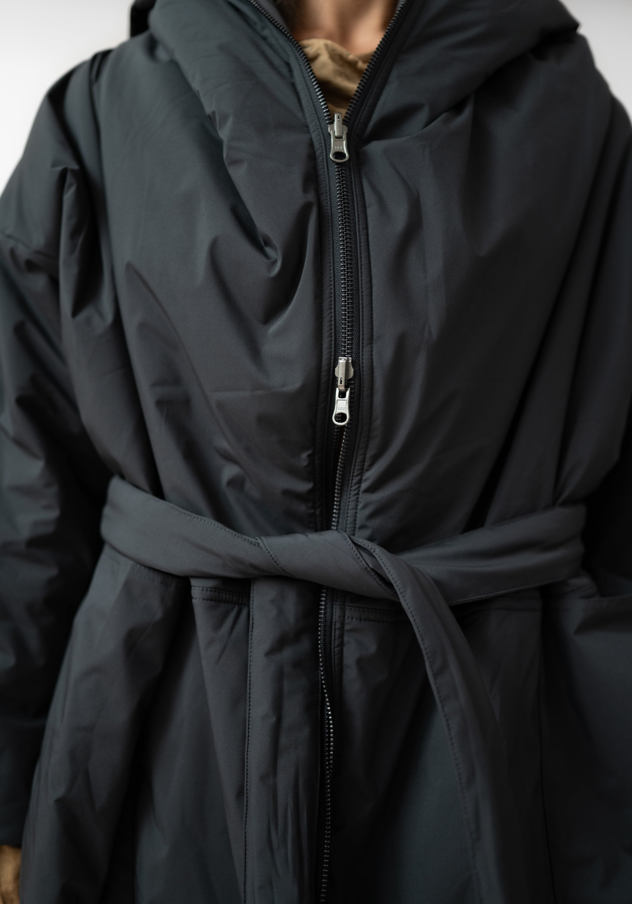 Maxi Rain Jacket - December Thieves