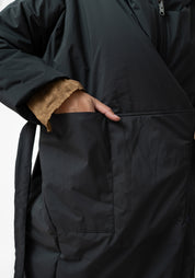 Maxi Rain Jacket - December Thieves