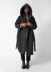 Maxi Rain Jacket - December Thieves