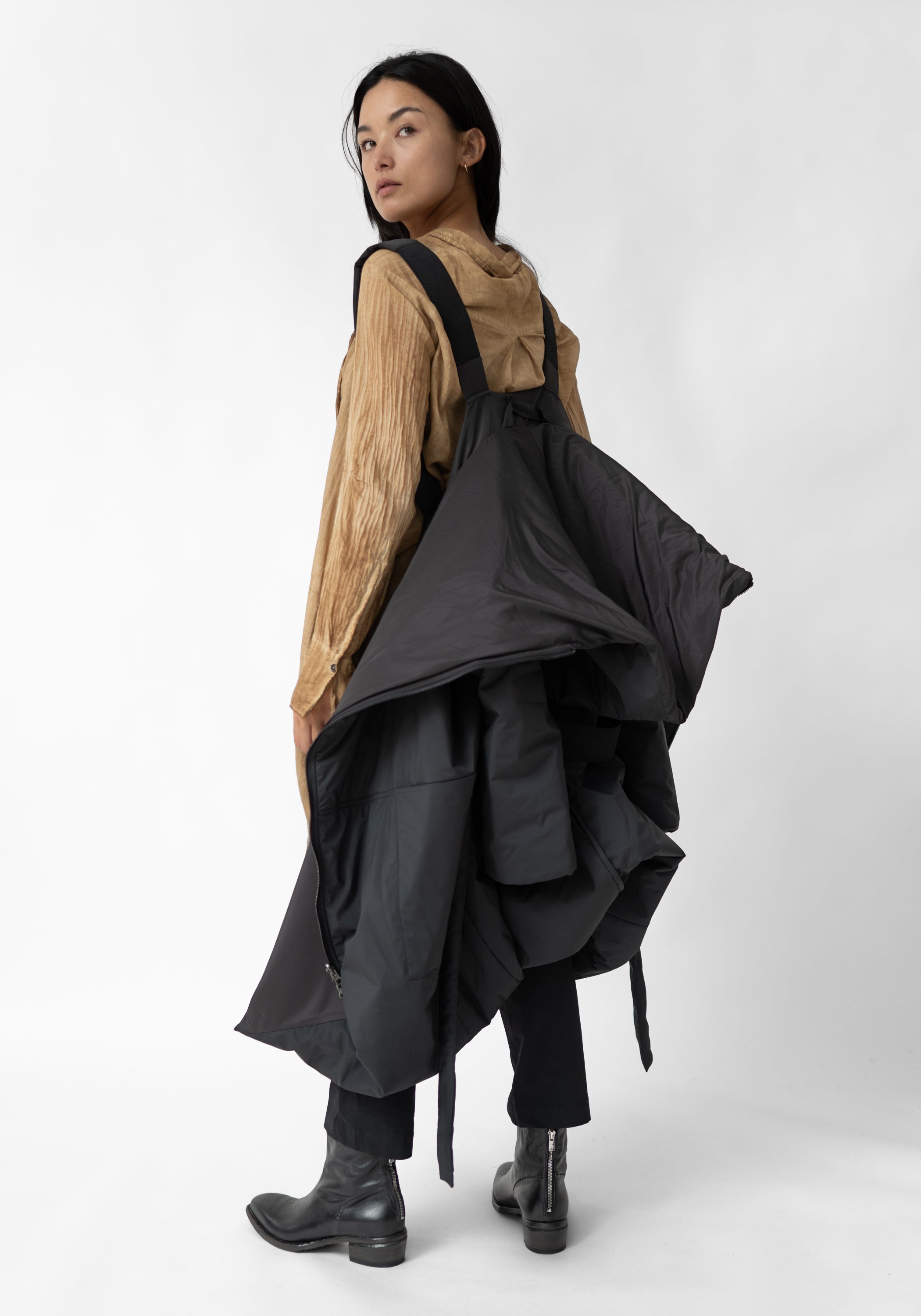 Maxi Rain Jacket - December Thieves