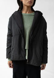 Backpack Detail Reversible Rain Jacket - December Thieves