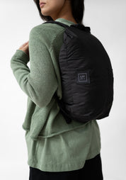 Backpack Detail Reversible Rain Jacket - December Thieves