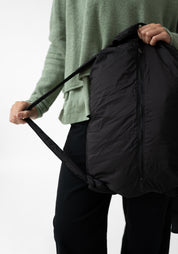 Backpack Detail Reversible Rain Jacket - December Thieves