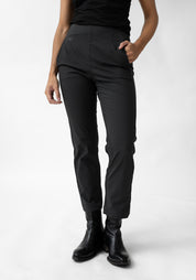 Tapered Leg Stretch Pants