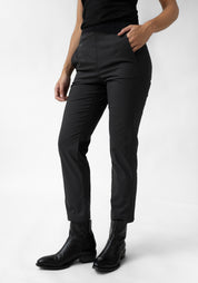 Tapered Leg Stretch Pants