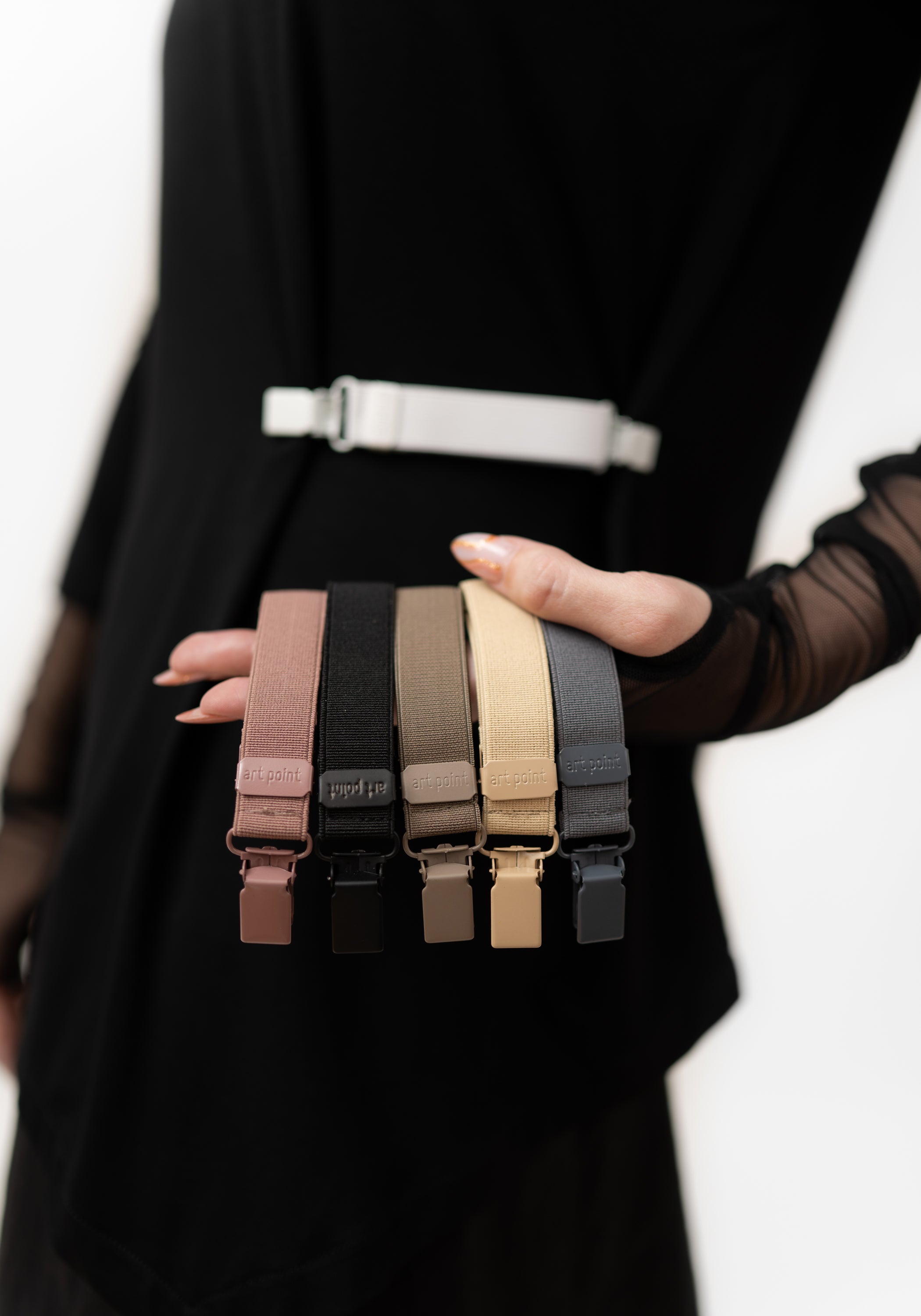 Adjustable Clip Accessory - December Thieves
