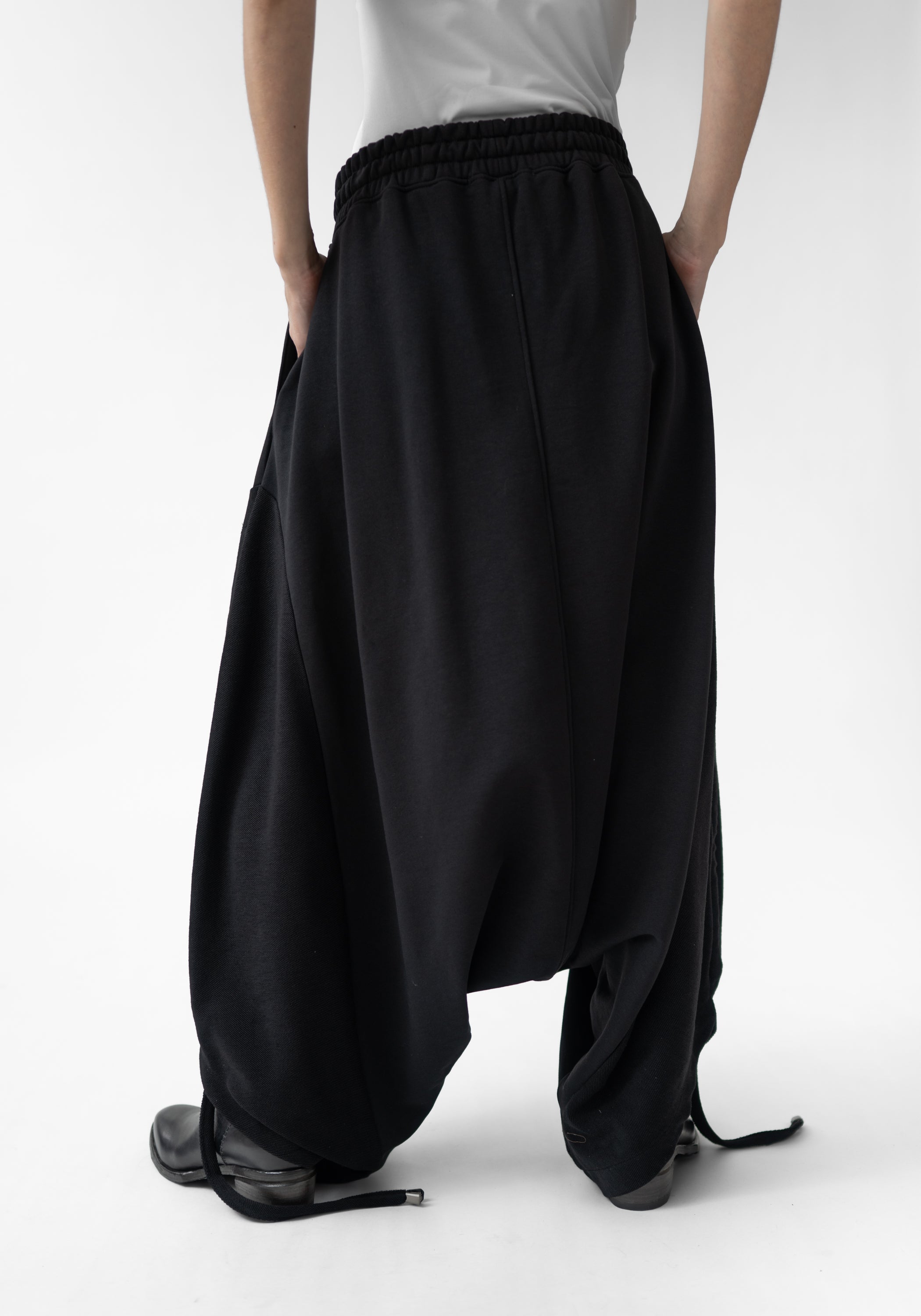 Transformable Extreme Drop Seat Pants