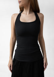 Tribeca Zip Back Detail Tank