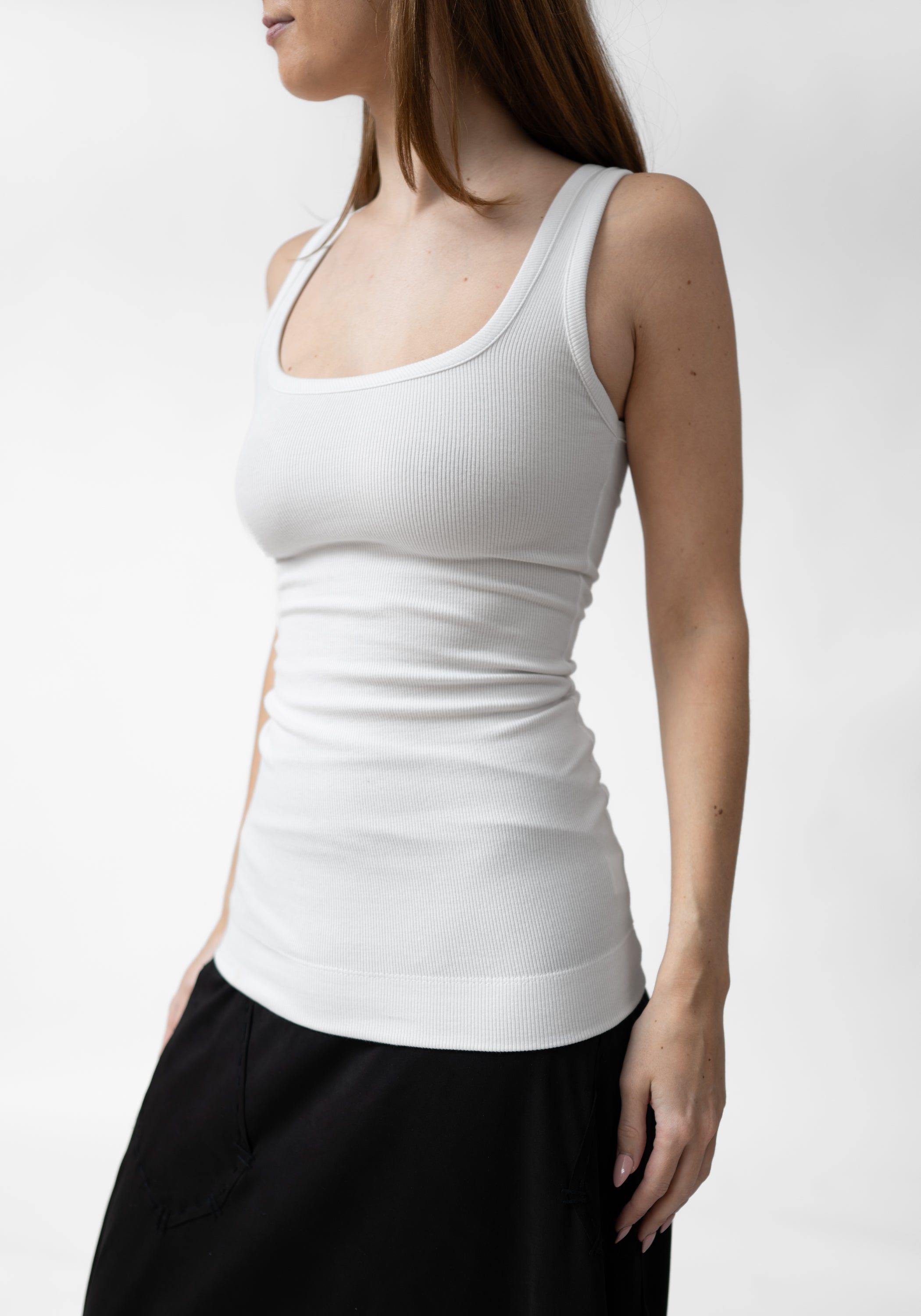 NYC Fitted Tank
