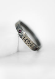 'Love (Night)' Sterling Ruby Band