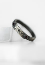 'Love (Night)' Sterling Ruby Band