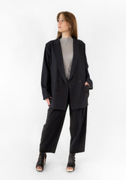 Oversized Blazer Jacket