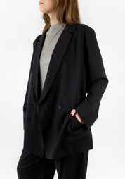 Oversized Blazer Jacket