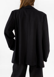 Oversized Blazer Jacket