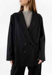 Oversized Blazer Jacket