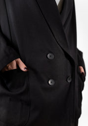 Oversized Blazer Jacket
