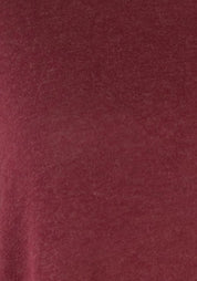Drop Shoulder Wool Blend T-Shirt - December Thieves