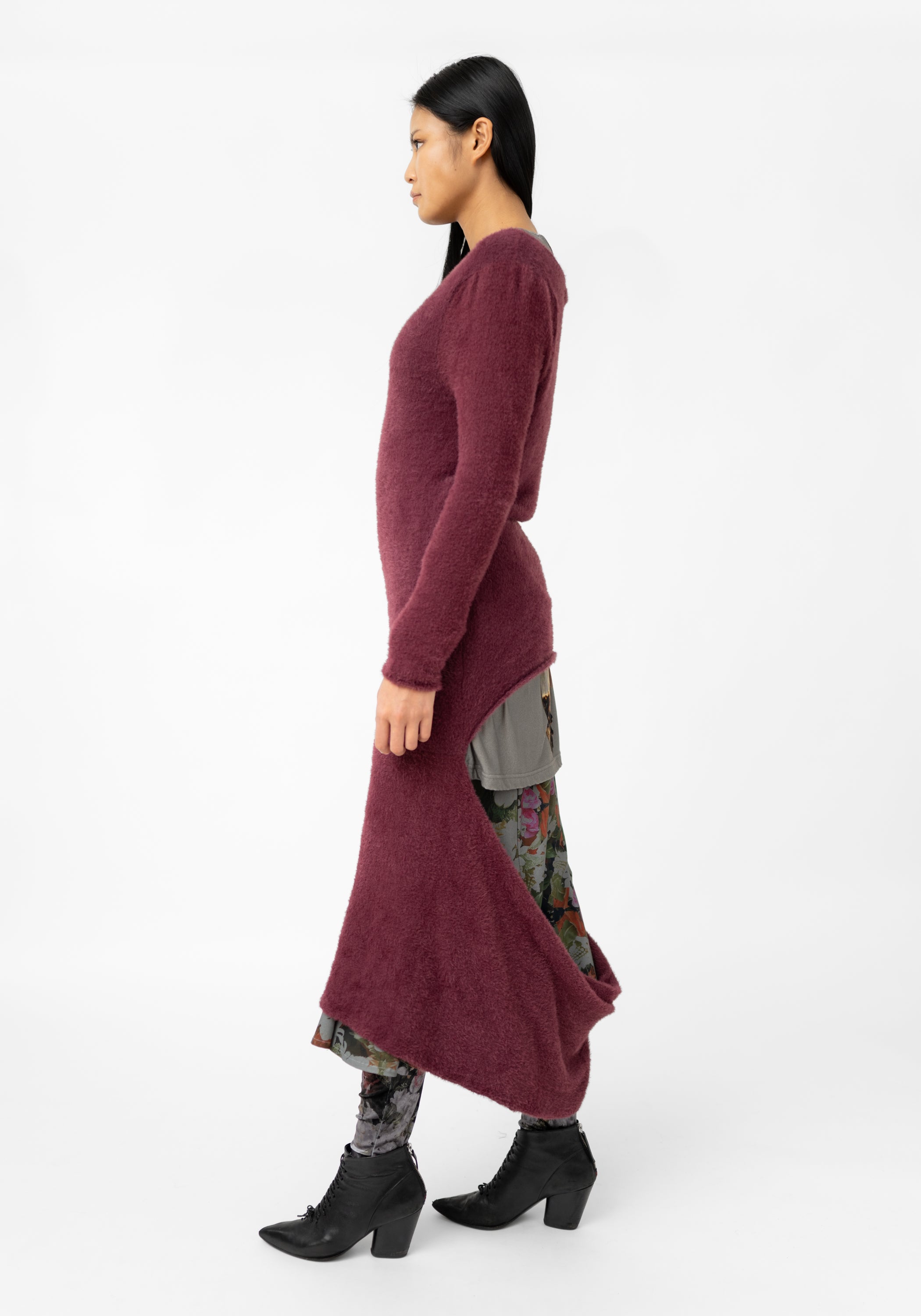Transformable Maxi Sweater - December Thieves