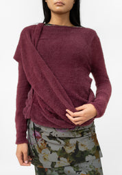 Transformable Maxi Sweater - December Thieves