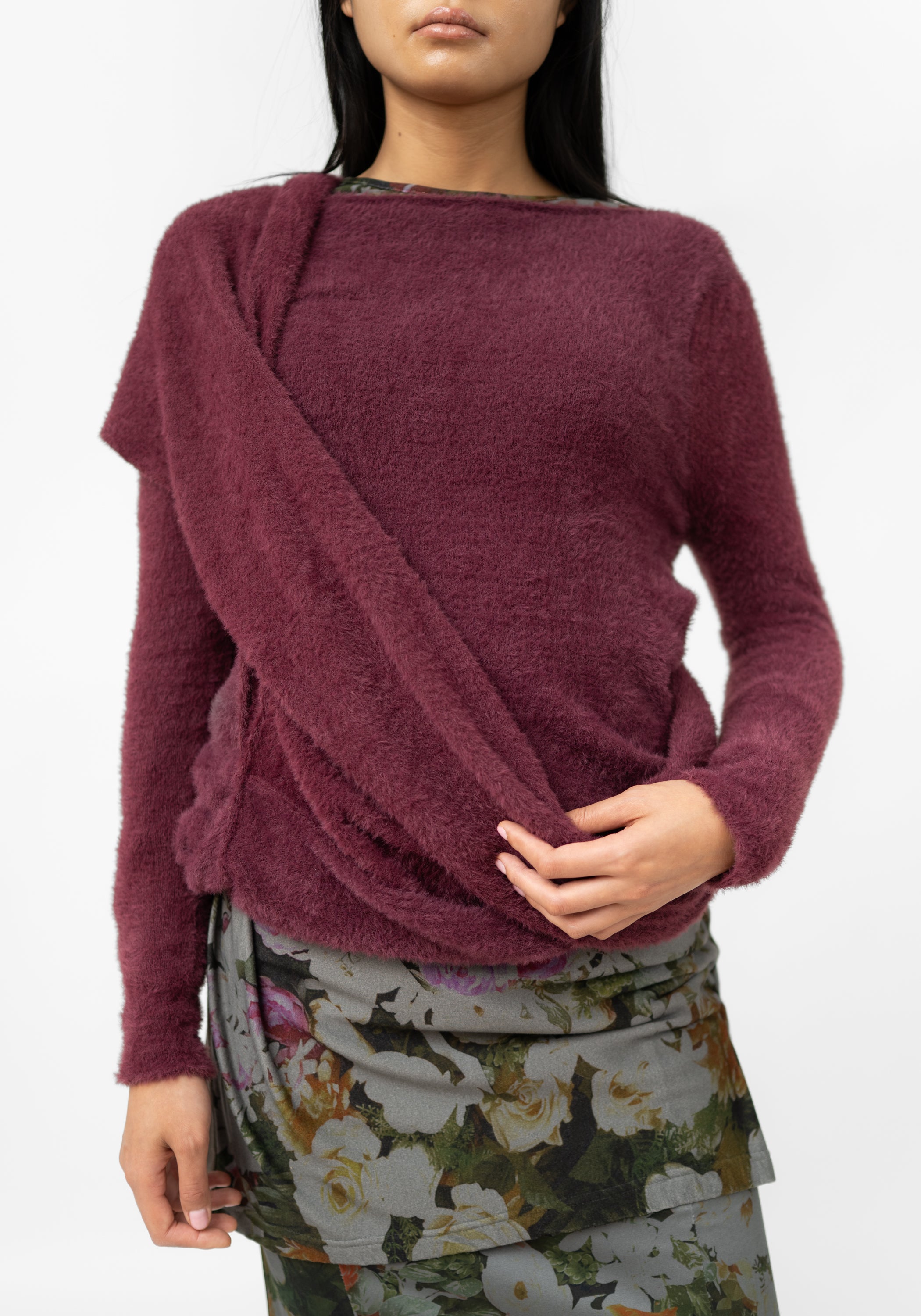 Transformable Maxi Sweater - December Thieves